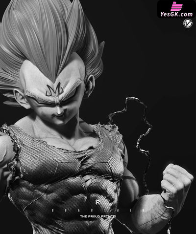 Dragon Ball Vegeta Statue - Last Sleep Studio [Pre-Order]