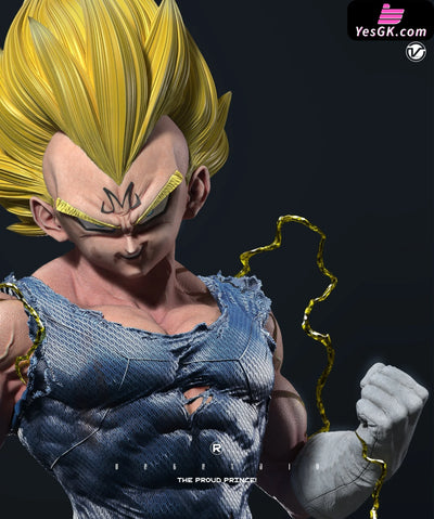 Dragon Ball Vegeta Statue - Last Sleep Studio [Pre-Order]