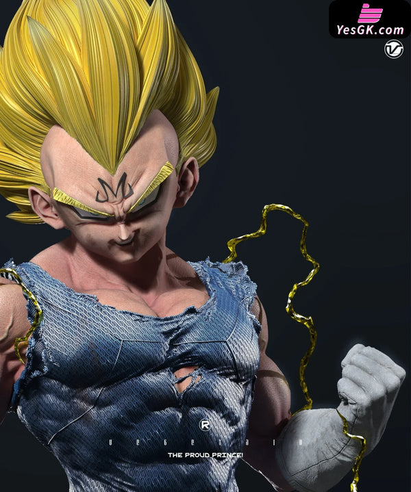 Dragon Ball Vegeta Statue - Last Sleep Studio [Pre-Order]