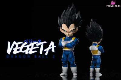 Dragon Ball Vegeta Statue - League Studio [Pre - Order] Deposit