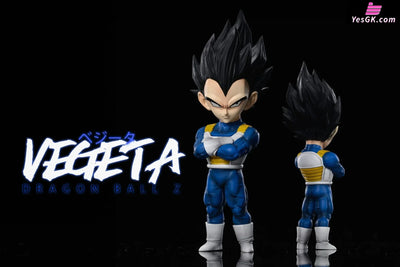 Dragon Ball Vegeta Statue - League Studio [Pre - Order] Deposit