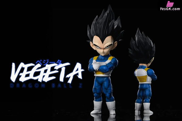 Dragon Ball Vegeta Statue - League Studio [Pre - Order] Deposit