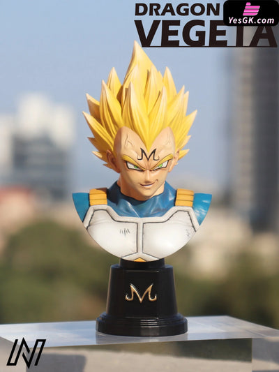 Dragon Ball Vegeta Statue - N Studio [Pre - Order] Deposit / A(Evil Bust)
