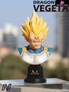 Dragon Ball Vegeta Statue - N Studio [Pre - Order] Deposit / A(Evil Bust)