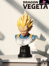 Dragon Ball Vegeta Statue - N Studio [Pre - Order] Deposit / B(Super Saiyan Bust)