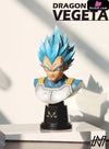 Dragon Ball Vegeta Statue - N Studio [Pre - Order] Deposit / C(Super Saiyan Blue)