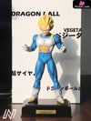 Dragon Ball Vegeta Statue - N Studio [Pre - Order] Deposit / Character