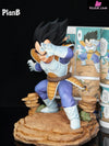 Dragon Ball Vegeta Statue - Planb Studio [Pre-Order]