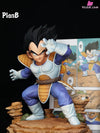 Dragon Ball Vegeta Statue - Planb Studio [Pre-Order]