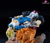 Dragon Ball Vegeta VS Android 19 1/6 GK Statue - KD Collectibles Studio [In-Stock] - Full Payment - Dragon Ball