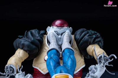 Dragon Ball Vegeta VS Android 19 1/6 GK Statue - KD Collectibles Studio [In-Stock] - Full Payment - Dragon Ball
