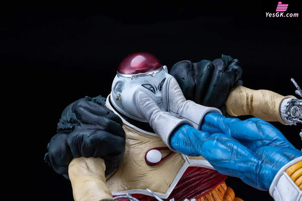 Dragon Ball Vegeta VS Android 19 1/6 GK Statue - KD Collectibles Studio [In-Stock] - Full Payment - Dragon Ball
