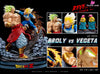 Dragon Ball Vegeta Vs Broli Statue - Revenge Studio [Pre-Order Closed]