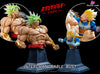 Dragon Ball Vegeta Vs Broli Statue - Revenge Studio [Pre-Order Closed]