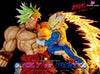 Dragon Ball Vegeta Vs Broli Statue - Revenge Studio [Pre-Order Closed]