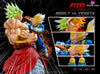 Dragon Ball Vegeta Vs Broli Statue - Revenge Studio [Pre-Order Closed]