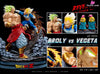 Dragon Ball Vegeta Vs Broly Statue - Revenge Studio [Pre-Order]