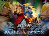 Dragon Ball Vegeta Vs Broly Statue - Revenge Studio [Pre-Order]