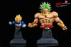 Dragon Ball Vegeta Vs Broly Statue - Revenge Studio [Pre-Order]