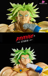 Dragon Ball Vegeta Vs Broly Statue - Revenge Studio [Pre-Order]