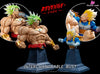 Dragon Ball Vegeta Vs Broly Statue - Revenge Studio [Pre-Order]