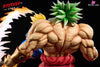 Dragon Ball Vegeta Vs Broly Statue - Revenge Studio [Pre-Order]