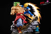 Dragon Ball Vegeta Vs Broly Statue - Revenge Studio [Pre-Order]