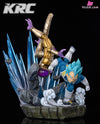 Dragon Ball Vegeta VS Golden Frieza 1/6 GK Statue - KRC Studio [In-Stock] - Dragon Ball