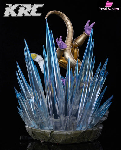 Dragon Ball Vegeta VS Golden Frieza 1/6 GK Statue - KRC Studio [In-Stock] - Dragon Ball