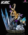 Dragon Ball Vegeta VS Golden Frieza 1/6 GK Statue - KRC Studio [In-Stock] - Dragon Ball