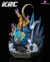 Dragon Ball Vegeta VS Golden Frieza 1/6 GK Statue - KRC Studio [In-Stock] - Full Payment / Blue Clothes - Dragon Ball