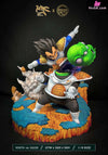 Dragon Ball Vegeta Vs Guldo Statue - Mrc Studio [Pre-Order]