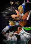 Dragon Ball Vegeta Vs Guldo Statue - Mrc Studio [Pre-Order]