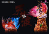 Dragon Ball Vegeta vs Son Goku Fate Showdown Tiandibo Statue - League Studio [In-Stock] Full Payment / C Dragon Ball