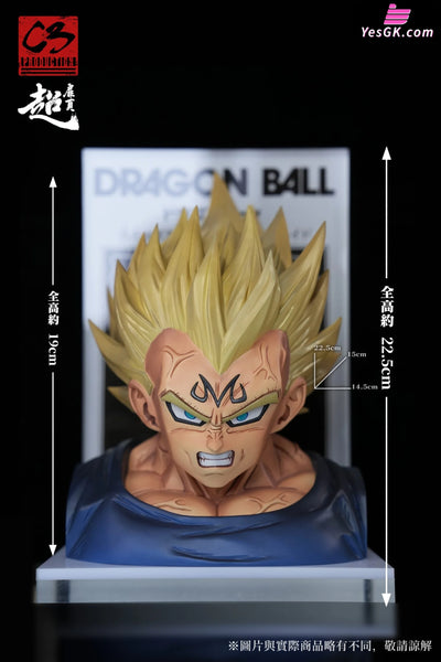 Dragon Ball Vegeta’s Pride GK Statue - C3 Studio [Pre-Order] Full Payment Dragon Ball