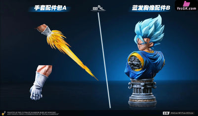 Dragon Ball Vegetto 1/6 GK Statue - Yun Qi Studio [In-Stock] Dragon Ball