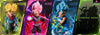 Dragon Ball Vegetto Resin Statue - Kc Studio [Pre-Order Closed]
