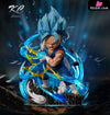 Dragon Ball Vegetto Resin Statue - Kc Studio [Pre-Order Closed]