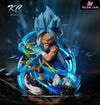 Dragon Ball Vegetto Resin Statue - Kc Studio [Pre-Order Closed]