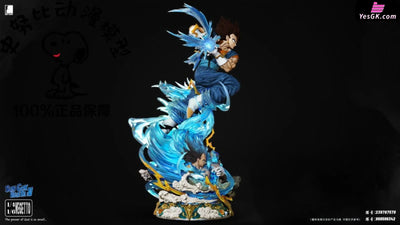 Dragon Ball Vegetto Statue - Last Sleep Studio [In Stock]