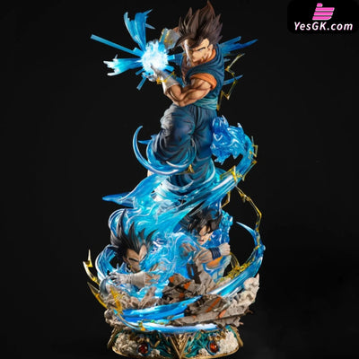 Dragon Ball Vegetto Statue - Last Sleep Studio [In Stock]