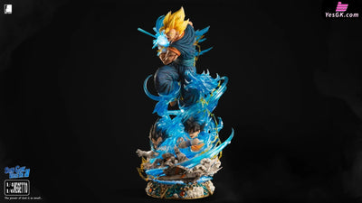 Dragon Ball Vegetto Statue - Last Sleep Studio [In Stock]