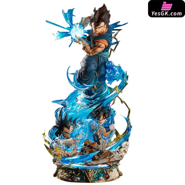 Dragon Ball Vegetto Statue - Last Sleep Studio [In Stock]