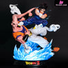 Dragon Ball Vegetto Vs Buu Statue - Kdc Studio [In-Stock]