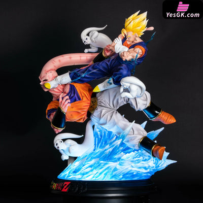 Dragon Ball Vegetto Vs Buu Statue - Kdc Studio [In-Stock]