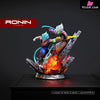 Dragon Ball Vegetto Vs Zamasu Statue - Robin Studio [Pre - Order]