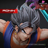 Dragon Ball Vegetto Vs Zamasu Statue - Robin Studio [Pre - Order]