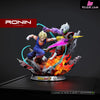 Dragon Ball Vegetto Vs Zamasu Statue - Robin Studio [Pre - Order]