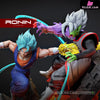 Dragon Ball Vegetto Vs Zamasu Statue - Robin Studio [Pre - Order]