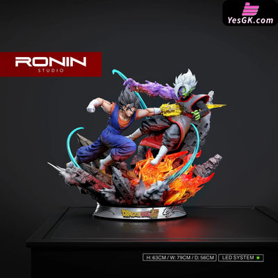 Dragon Ball Vegetto Vs Zamasu Statue - Robin Studio [Pre - Order]